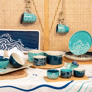 Assiette à dessert livio 21 cm x6