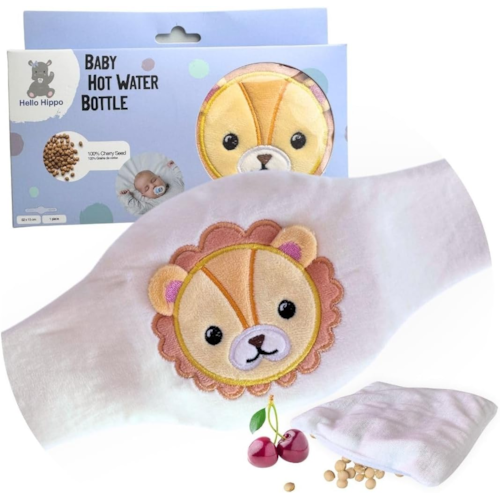 Hello Hippo - Hello hippo - bouillotte (lion)