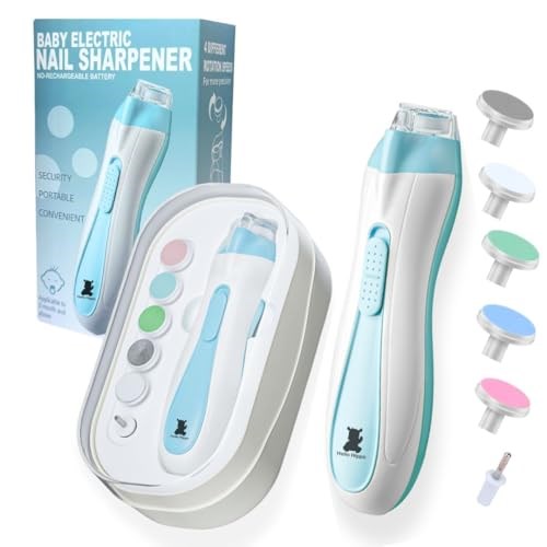 Hello hippo - lime à ongles électrique