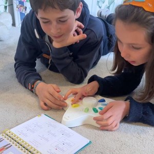 Carnet a la découverte du monde