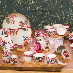 Coffret plateau rectangulaire kamae