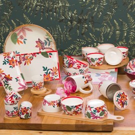 Service apéritif 5 pièces kamae