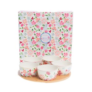 Service apéritif 5 pièces thais