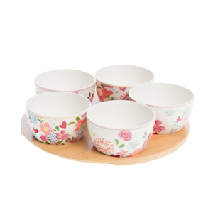 Service apéritif 5 pièces thais