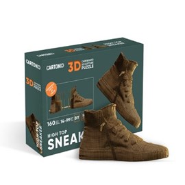 Puzzle 3d en carton cartonic® mo