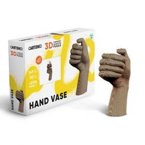 Puzzle 3d en carton cartonic® mo