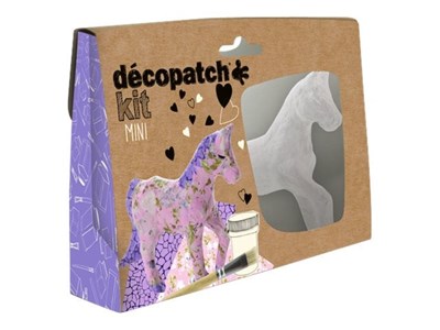 Mini kit cheval decoptach