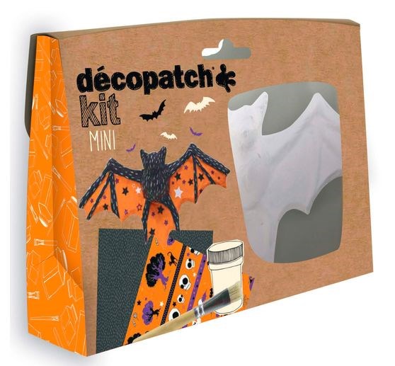Mini kit créatif décopatch chau