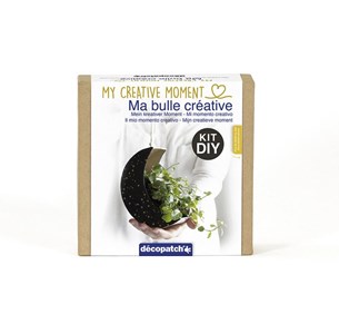 Mini kit lune   décopatch