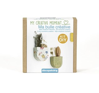 Mini kit paniers à suspendre   d