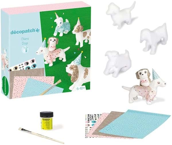 Kit complet coffret créatif ch