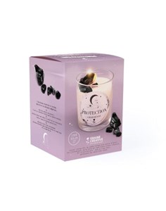 Kit diy lithotherapie obsidienne