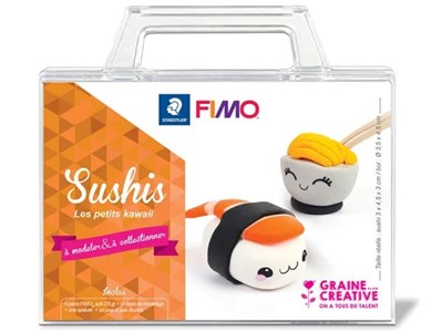 Mallette   je fabrique mes sushi