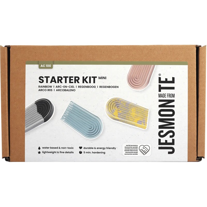 Coffret jesmonite ac100 kit ar