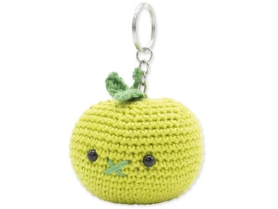 Kit crochet amigurumi porte clé