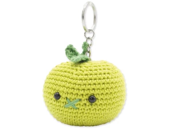 Kit crochet amigurumi porte clé