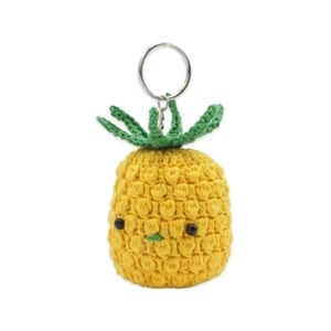 Kit crochet amigurumi porte clé