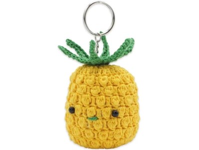 Kit crochet amigurumi porte clé