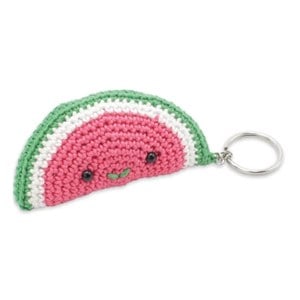 Kit crochet amigurumi porte clé