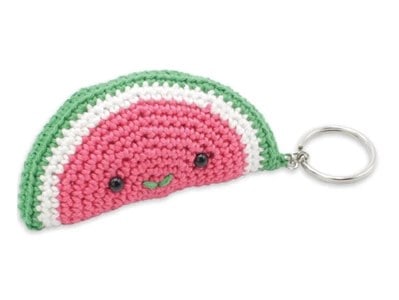 Kit crochet amigurumi porte clé