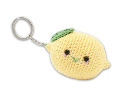 Kit crochet amigurumi porte clé