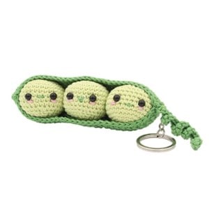 Kit crochet amigurumi porte clé