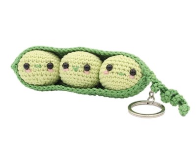 Kit crochet amigurumi porte clé