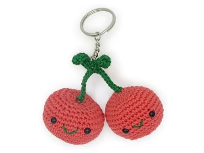 Kit crochet amigurumi porte clé