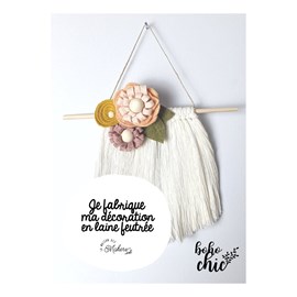 Kit créatif : je fabrique mon ma