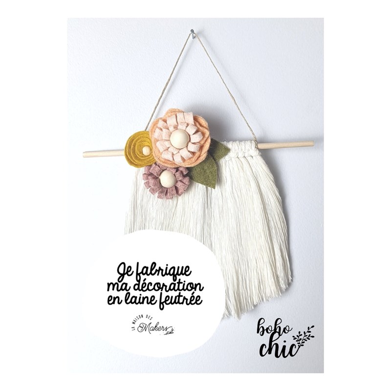 Kit créatif : je fabrique mon ma