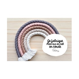 Diy kit : i make my own rope rai