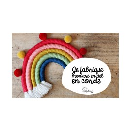 Kit créatif : je fabrique mon ar