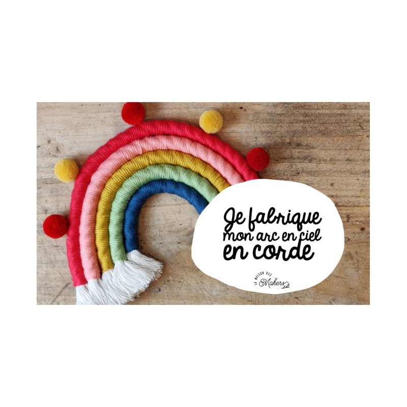 Kit créatif : je fabrique mon ar