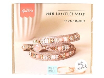 Kit mkmi   mon bracelet wrap