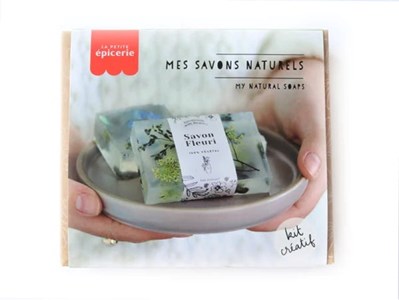 Kit mkmi   mes savons naturels