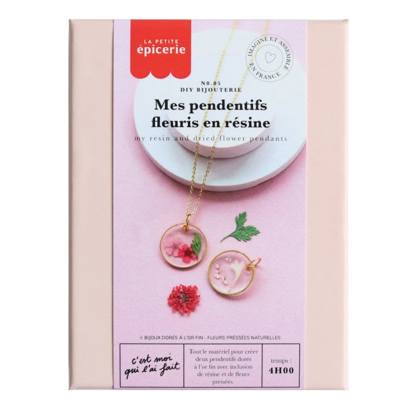 Diy bijouterie mes pendentifs