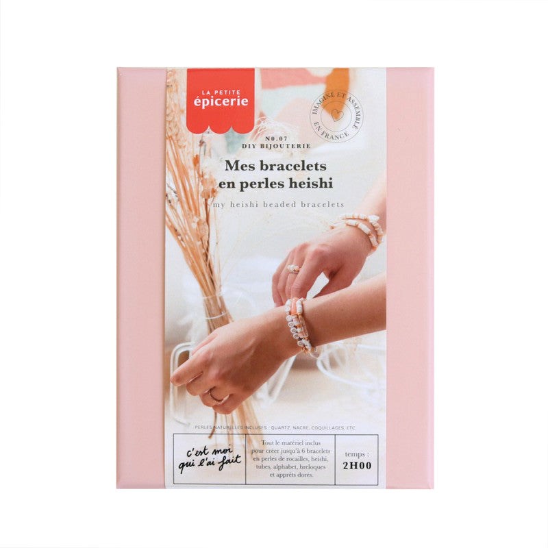 Kit diy bijouterie mes bracele