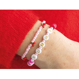 Kit fabrication de bijoux   yumm