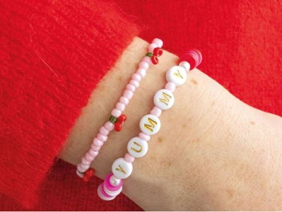 Kit fabrication de bijoux   yumm