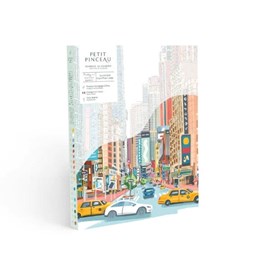 Coffret peinture au numéro   pet