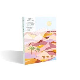 Coffret peinture au numéro   pet