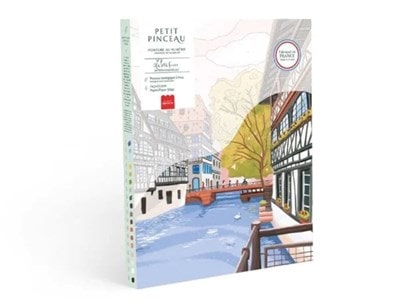 Coffret peinture au numéro   pet