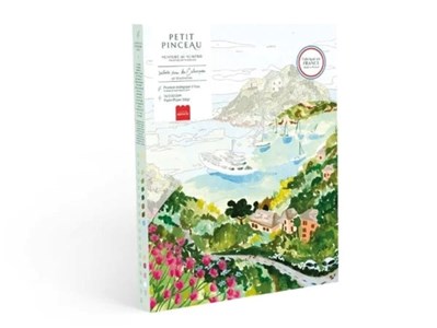 Coffret peinture au numéro   pet