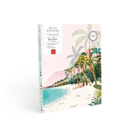 Coffret peinture au numéro   bor