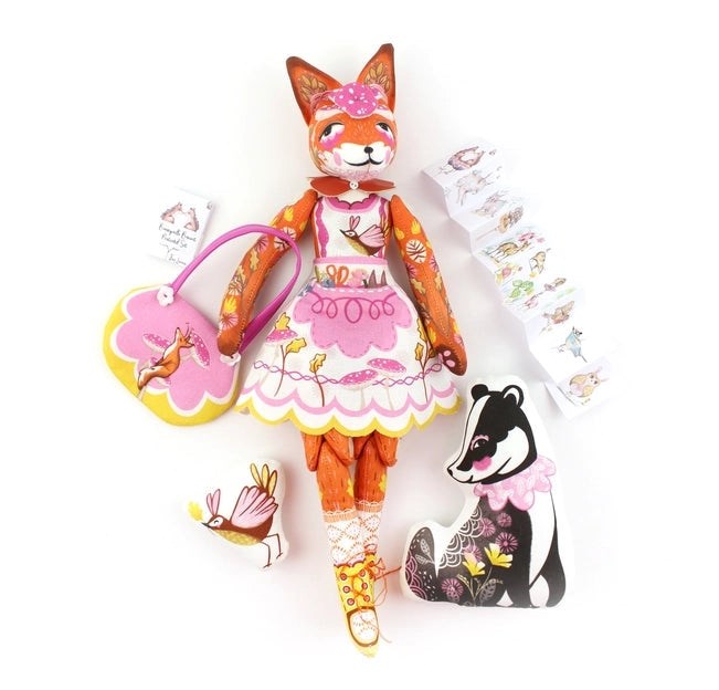 Kit de couture dolly frances l