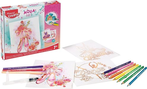 Maped   tableau aquarellable dan