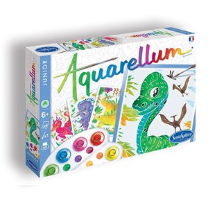Sentosphere   aquarellum junior