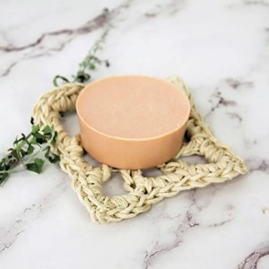 Coffret savon diy mandarine