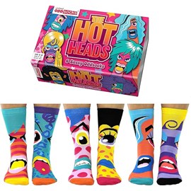 United oddsocks   the hotheads –