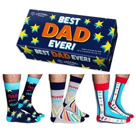 United oddsocks best dad ever bo